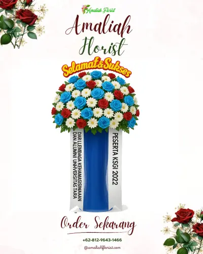 Standing Flower di Sumurarum
